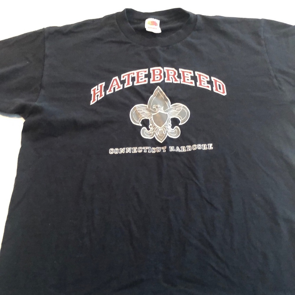 Vintage Hatebreed t-shirt